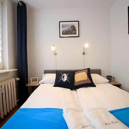 Apartament Rakatravel Chramcowki Apartamento