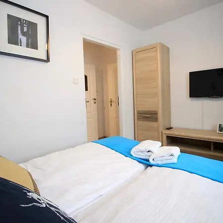 Apartamento Apartament Rakatravel Chramcowki