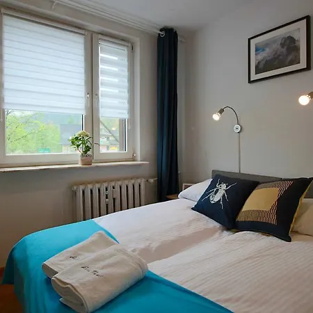 Apartament Rakatravel Chramcowki * Zakopane